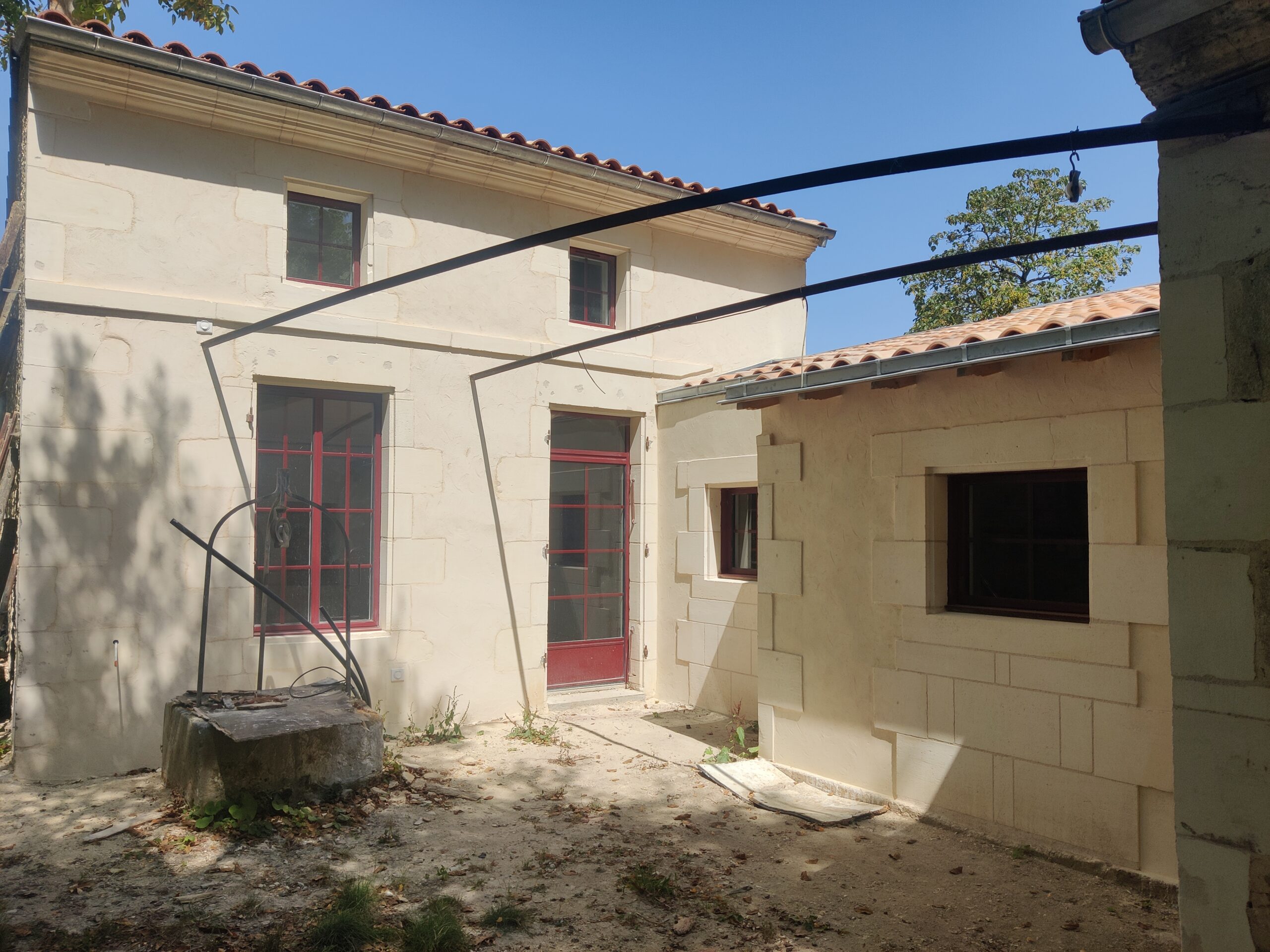 You are currently viewing Ravalement de façade – Enduits