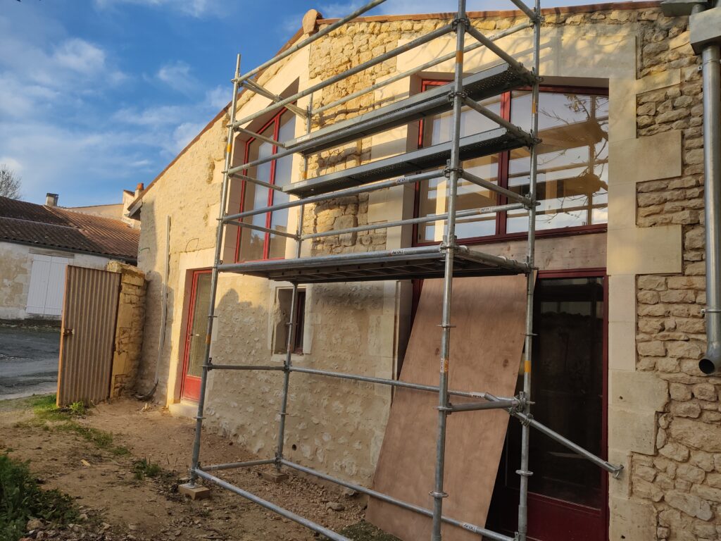 ravalement de façade