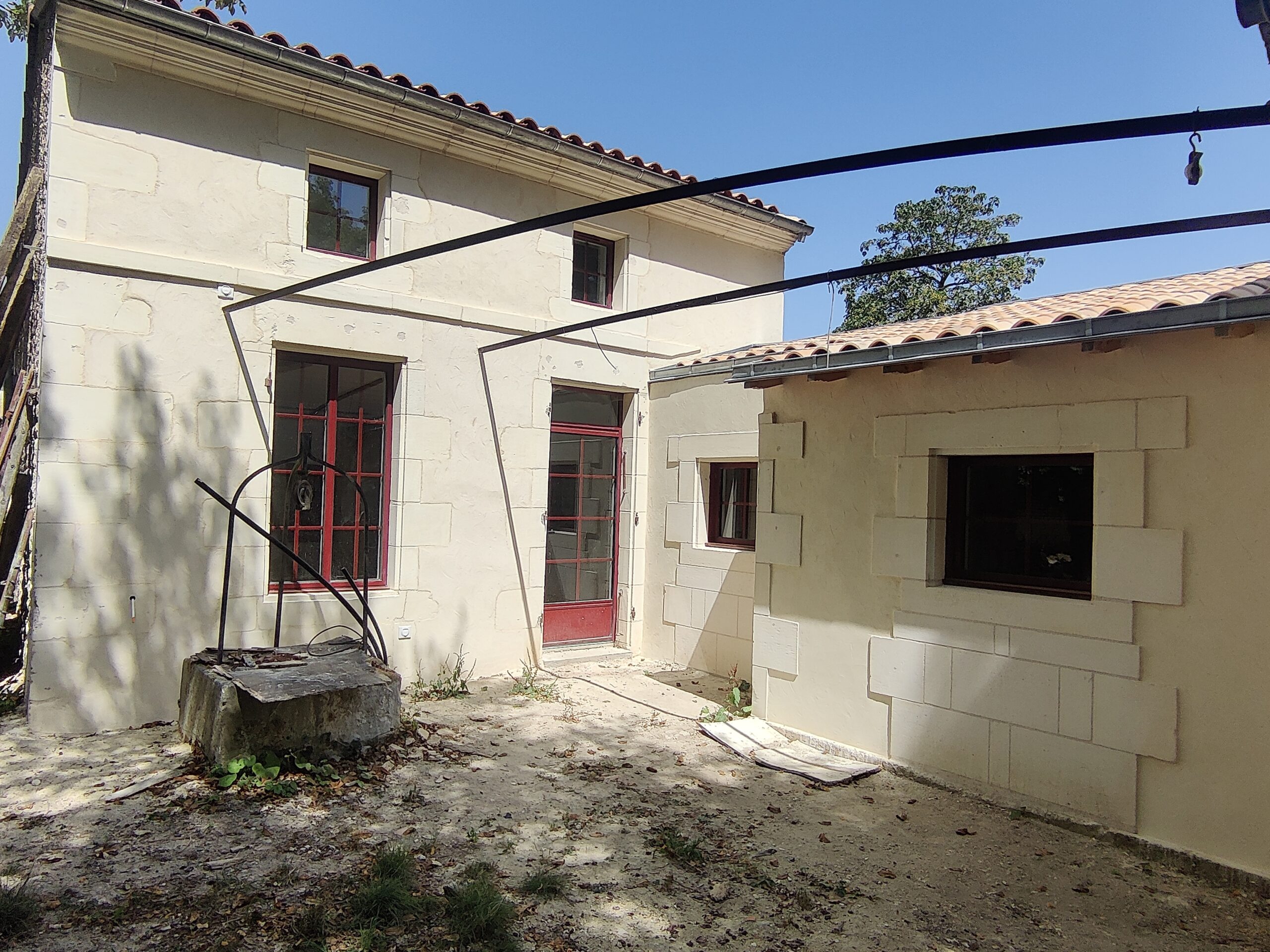 réalisations pierre et maçonnerie