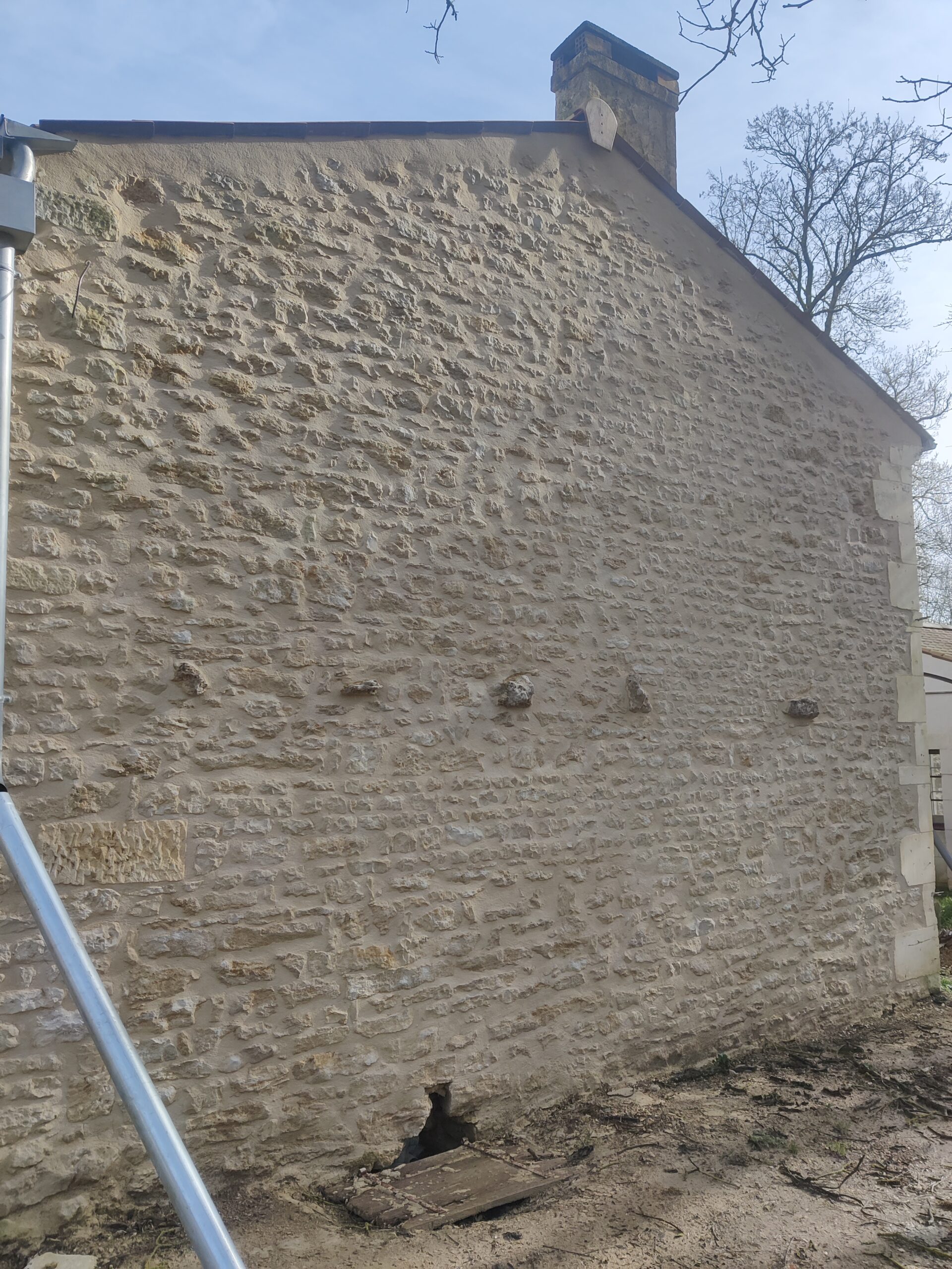 réalisations pierre et maçonnerie